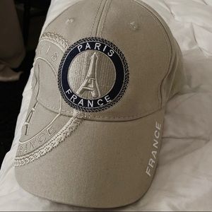 PARIS FRANCE HAT